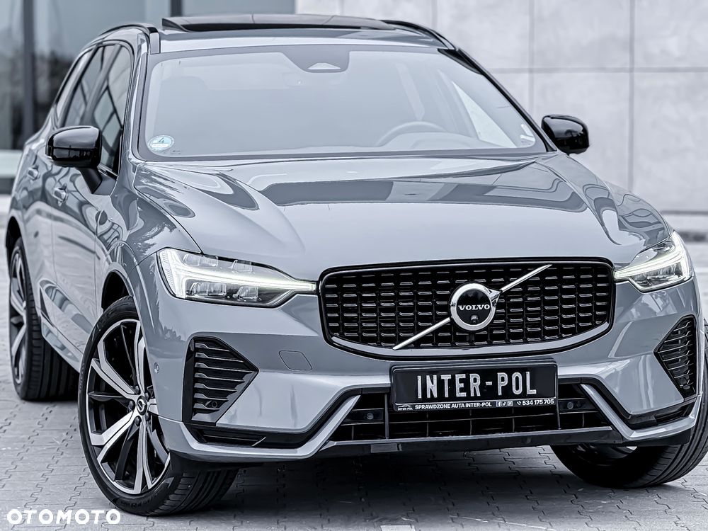 Volvo XC 60 B4 D Ultimate Dark - 6