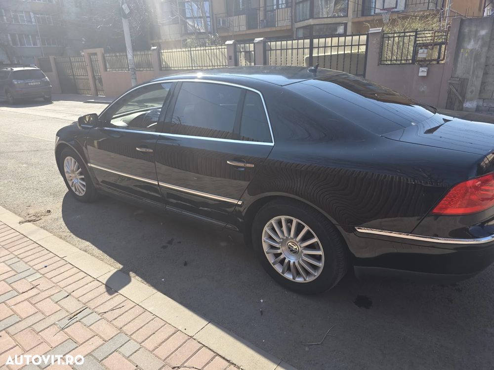 Volkswagen Phaeton 3.0 V6 TDI DPF 4Motion Aut - 6