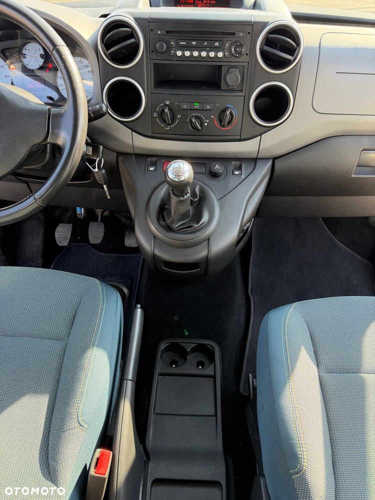 Citroën Berlingo - 28