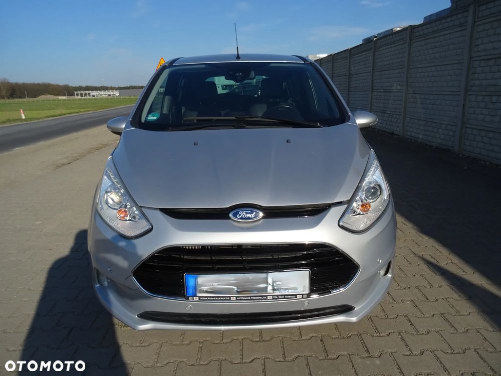 Ford B-MAX - 7