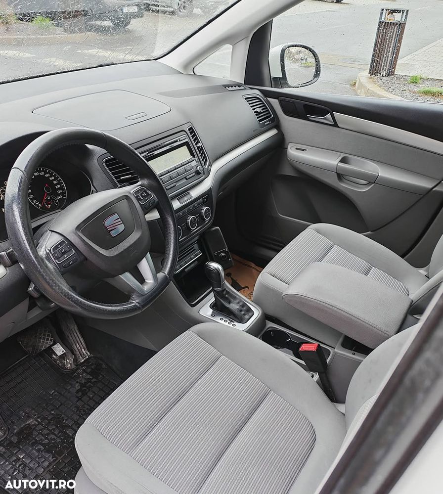 Seat Alhambra 2.0 TDI (Ecomotive) Start & Stop DSG Style - 5