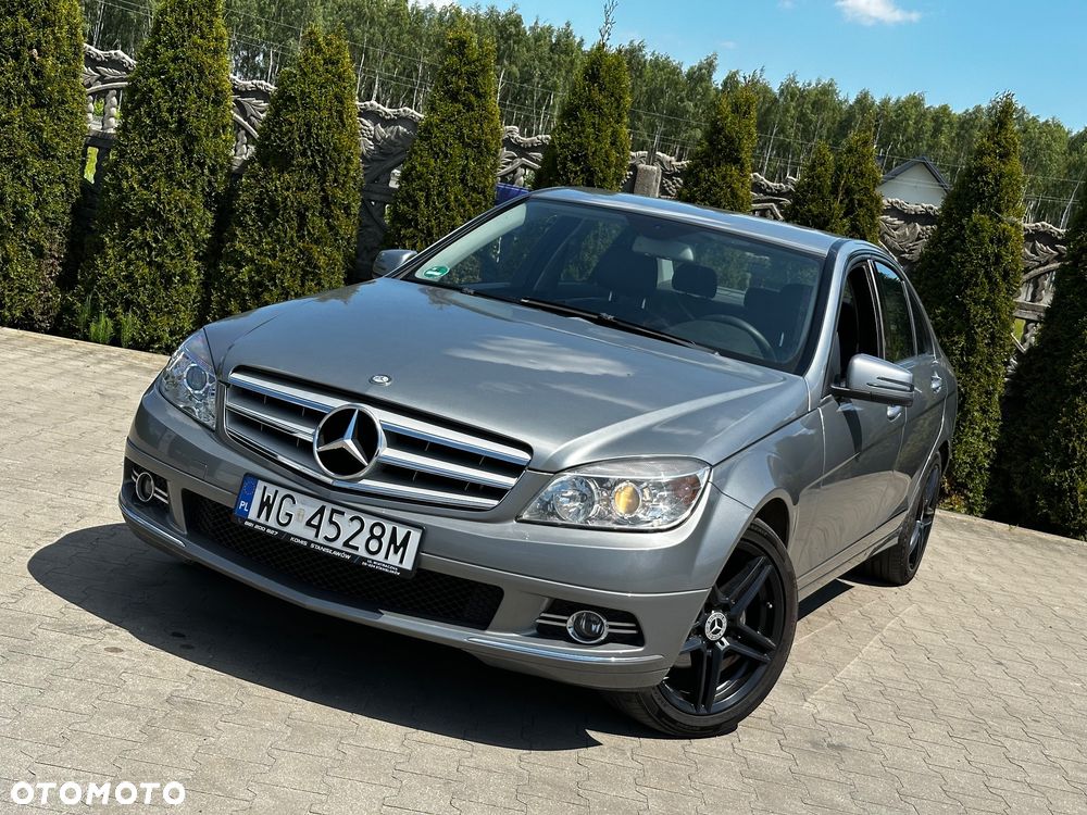 Mercedes-Benz Klasa C 200 Kompressor Avantgarde Sport Edition - 2