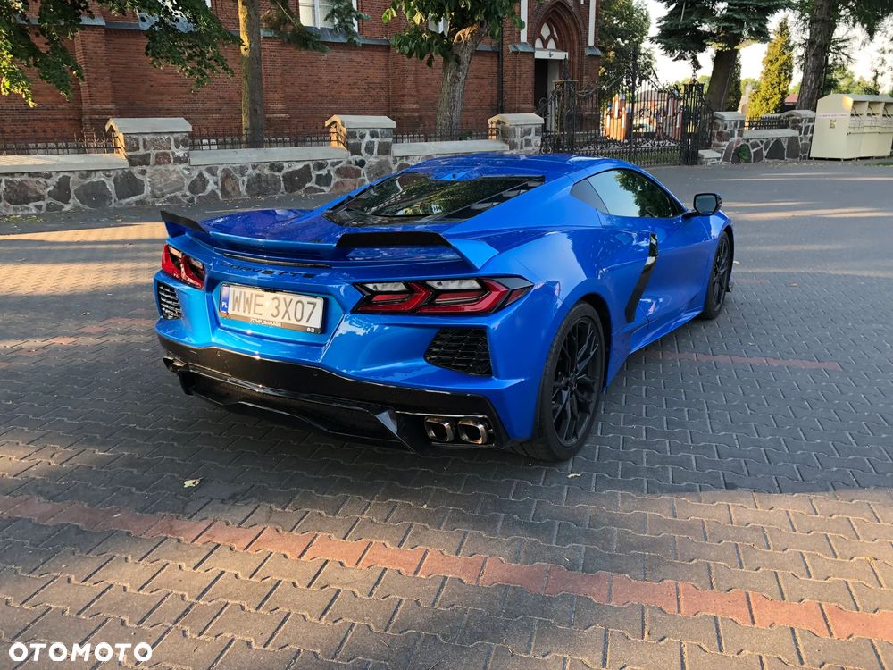 Chevrolet Corvette Stingray 2LT 6.2 V8 Automatik - 7