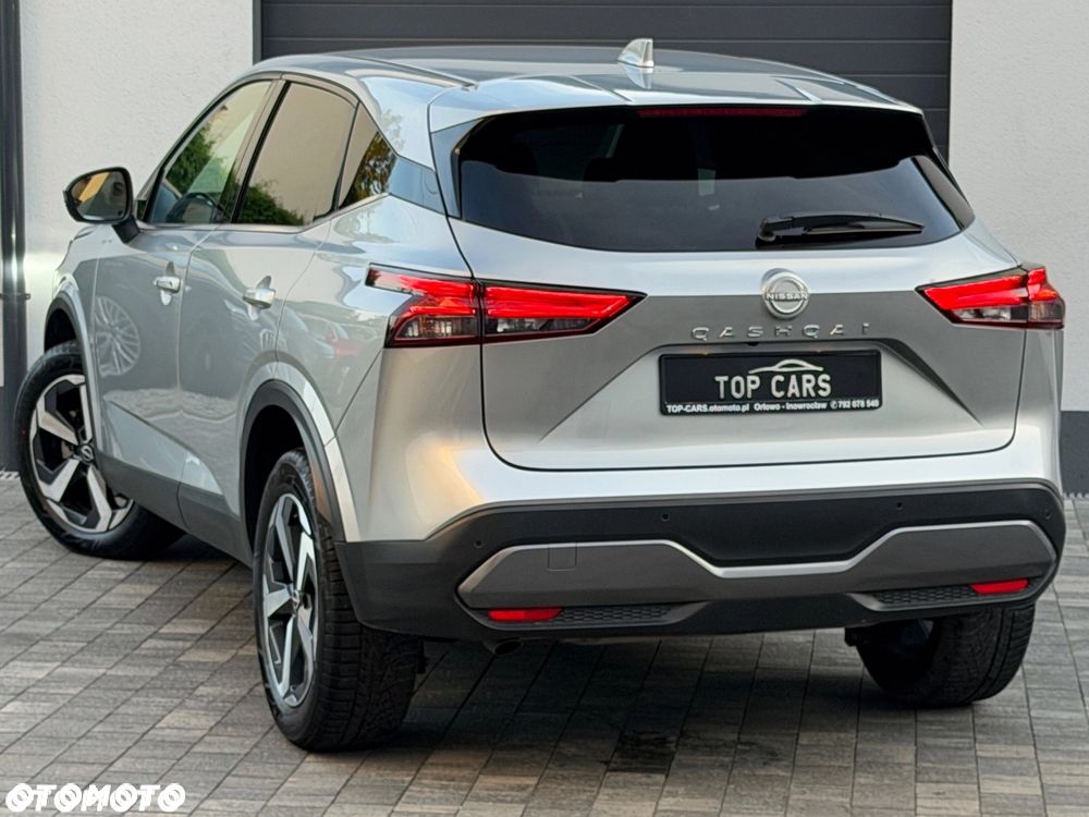 Nissan Qashqai 1.3 DIG-T mHEV N-Connecta Xtronic - 22