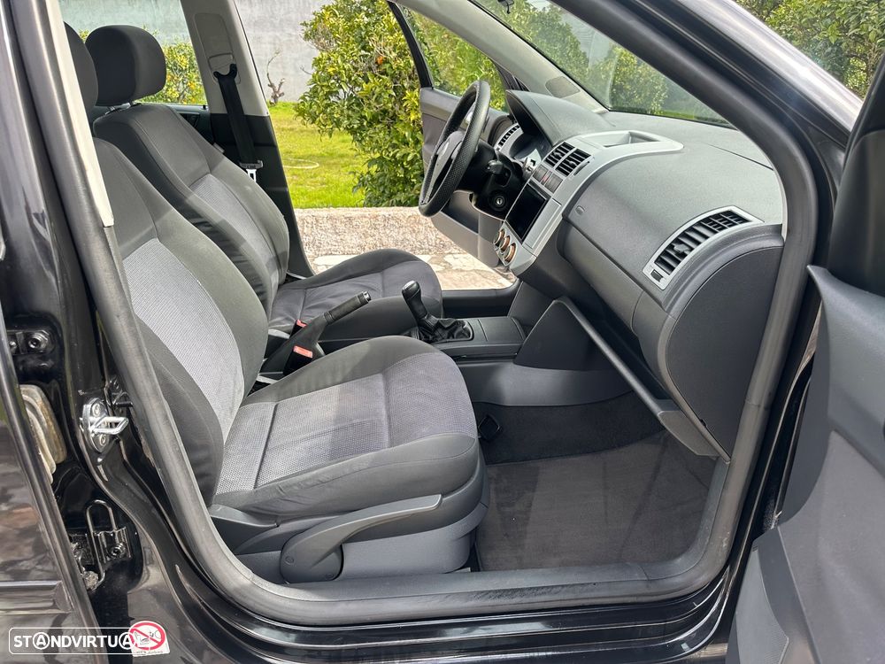 VW Polo 1.4 TDi Confortline - 19