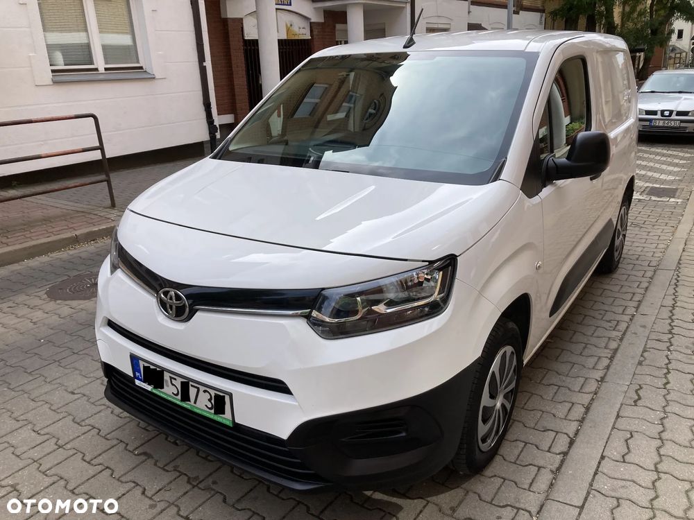 Toyota Proace City L2 1,5-l Meister - 2
