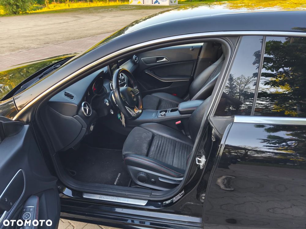 Mercedes-Benz CLA 220 (CDI) d AMG Line - 13