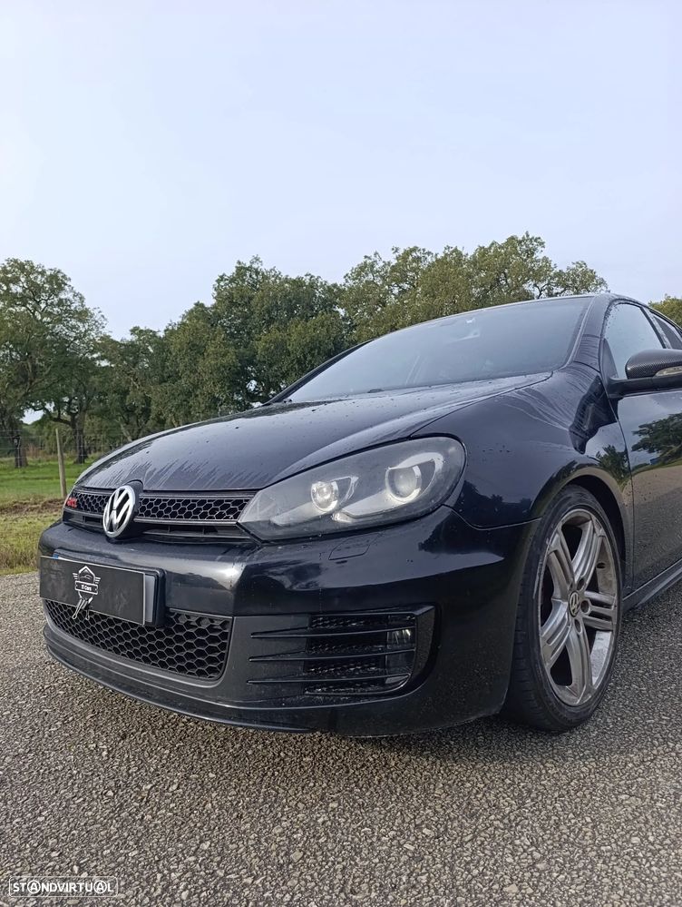 VW Golf 2.0 GTI DSG - 3