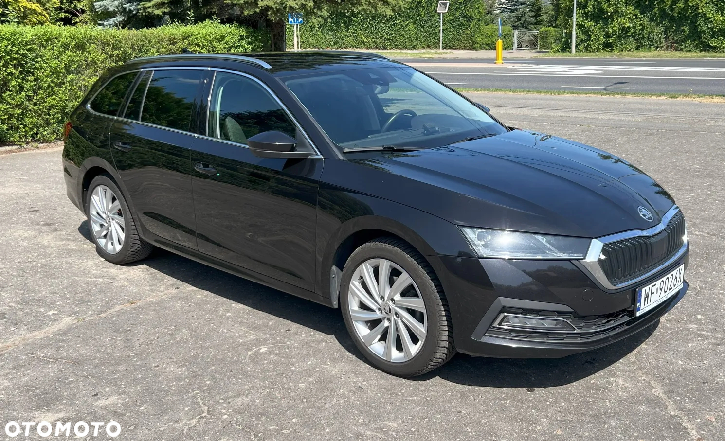 Skoda Octavia 2.0 TDI SCR Style DSG - 7