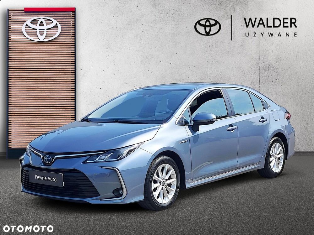 Toyota Corolla 1.8 Hybrid Comfort - 1
