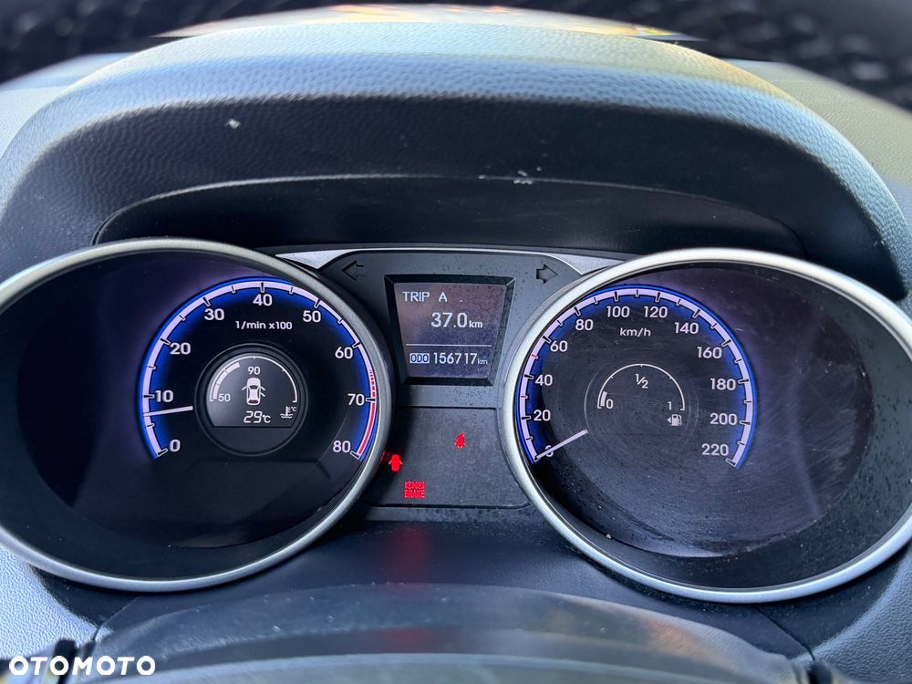Hyundai ix35 1.6 2WD blue Style - 30