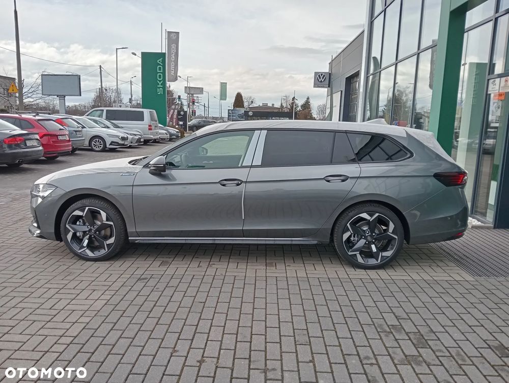 Skoda Superb 2.0 TSI 4x4 Sportline DSG - 2