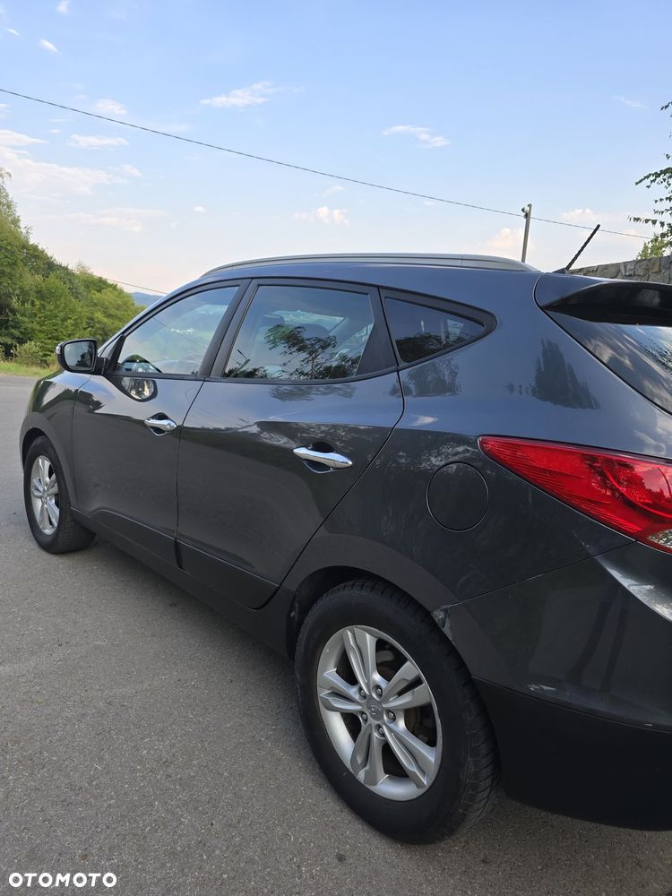 Hyundai ix35 2.0 CRDi Comfort - 15