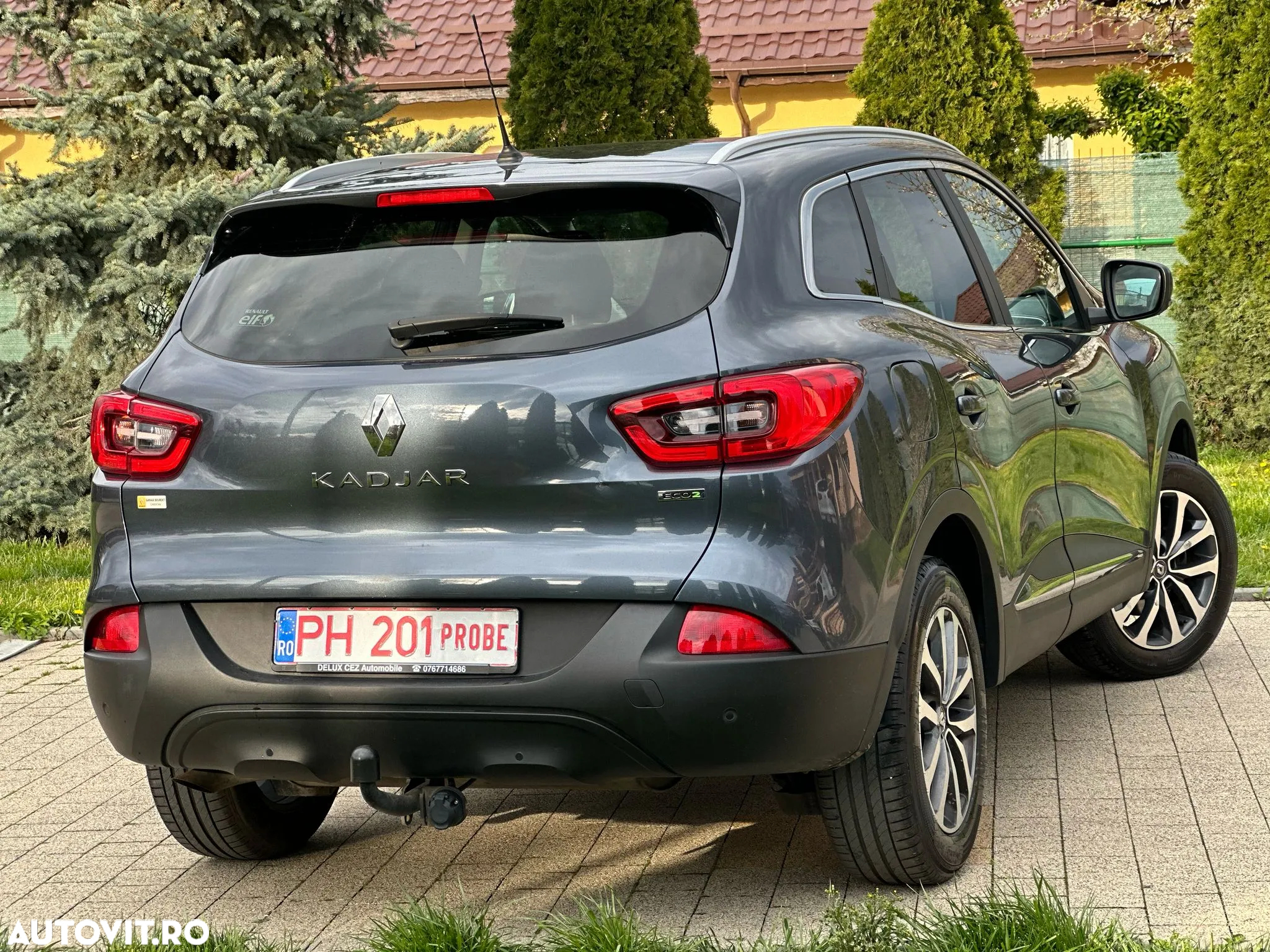 Renault Kadjar Energy dCi 110 Business - 4