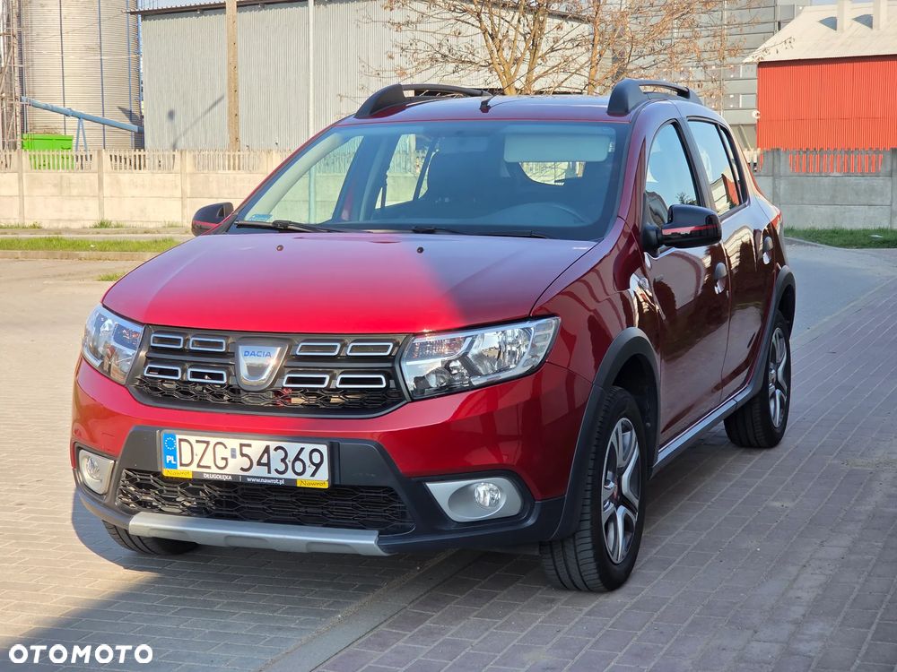 Dacia Sandero Stepway 0.9 TCe Laureate S&S - 4