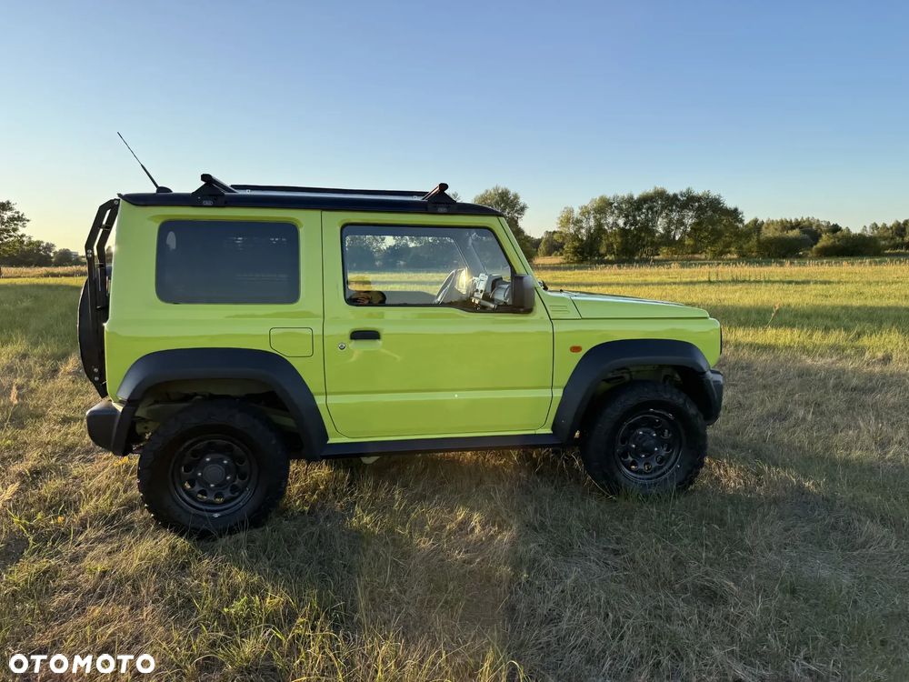 Suzuki Jimny 1.5 Elegance - 27