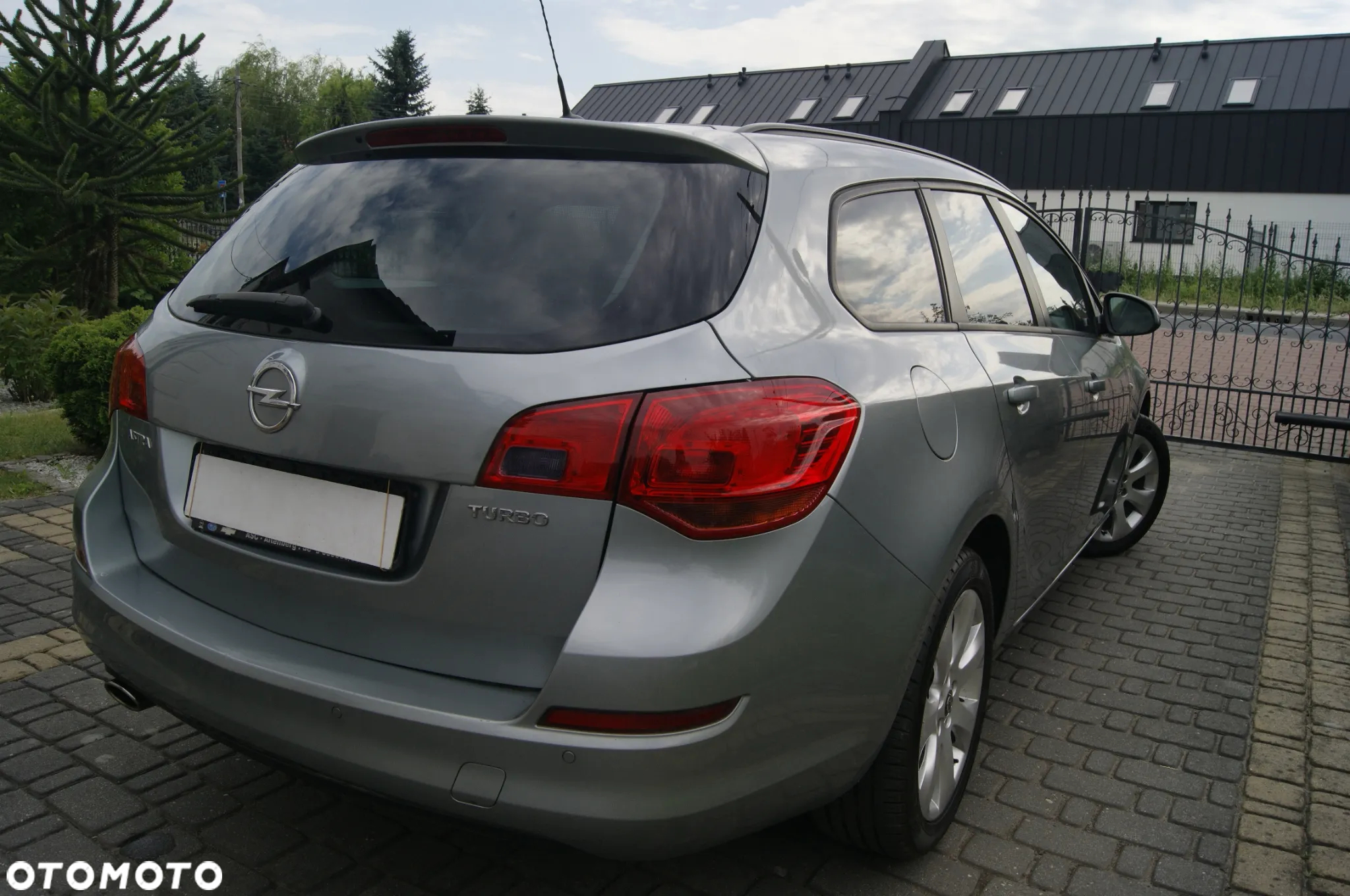 Opel Astra 1.4 Turbo Cosmo - 28