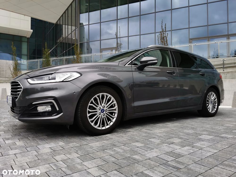 Ford Mondeo 2.0 EcoBlue Titanium - 3