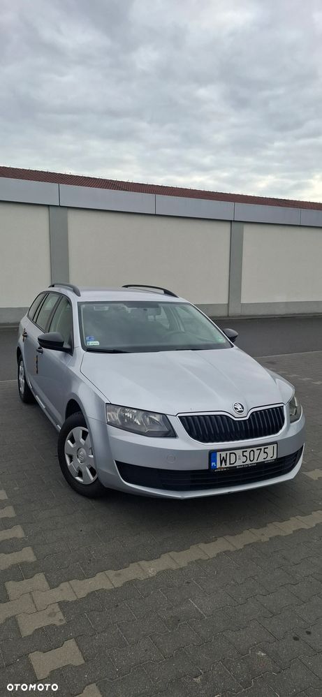 Skoda Octavia 1.6 TDI Active - 10