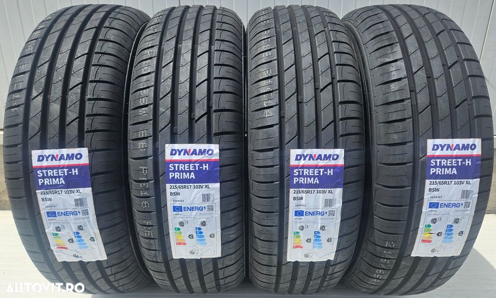 215/65 R17 103V XL DYNAMO Anvelope de vara SUV - 1