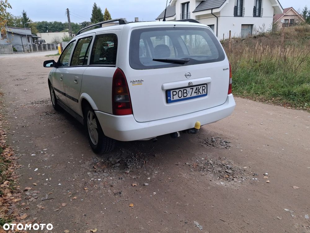 Opel Astra - 6