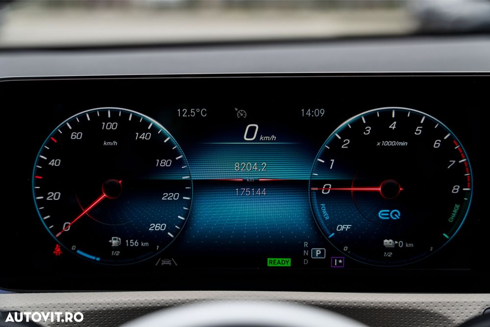 Mercedes-Benz A 250 e 8G-DCT Style - 36