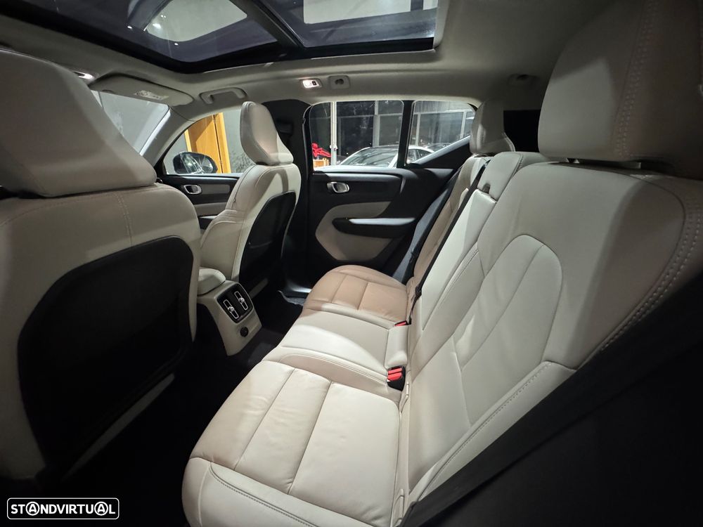 Volvo XC 40 1.5 T5 PHEV Inscription - 22