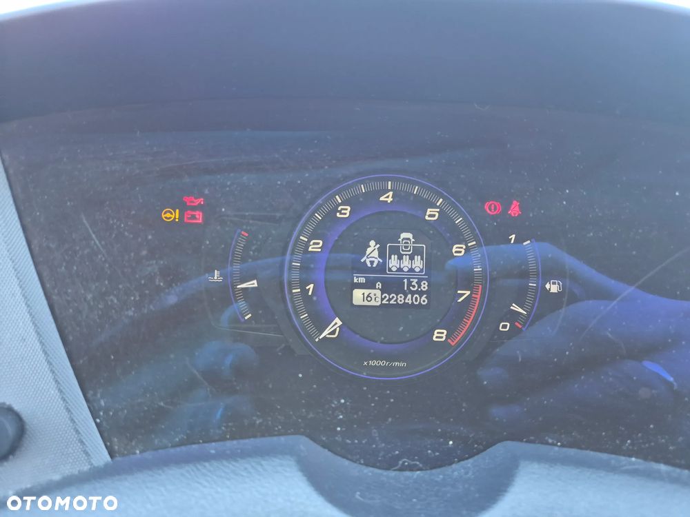 Honda Civic 1.8i-VTEC Comfort - 14