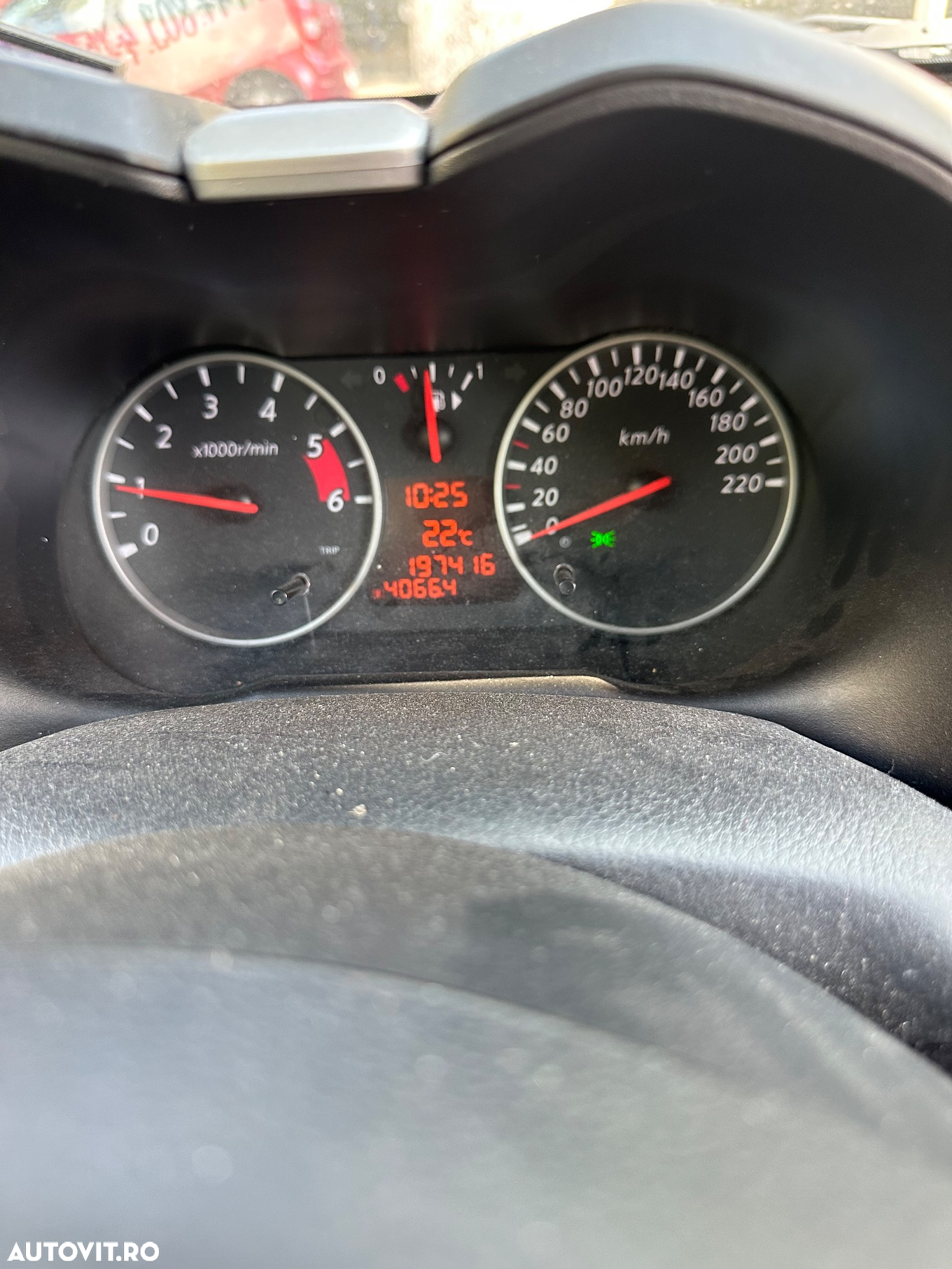 Nissan Note 1.5 dCi Visia - 5
