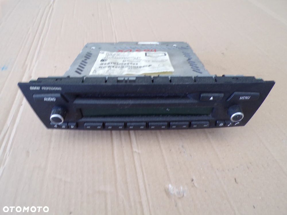 RADIO BMW X1 E84 9289115 - 1