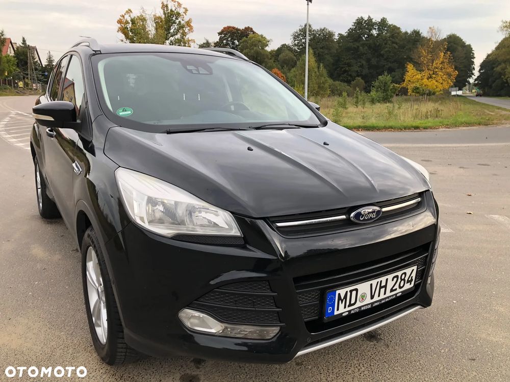 Ford Kuga - 14