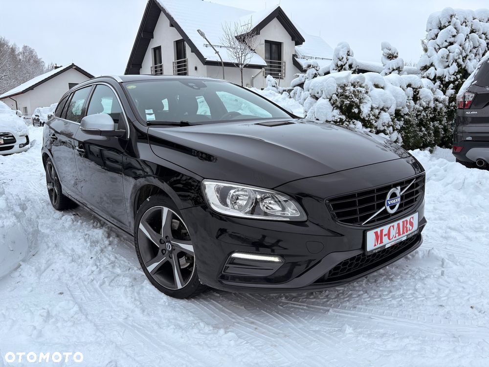 Volvo V60 D4 Geartronic RDesign - 2
