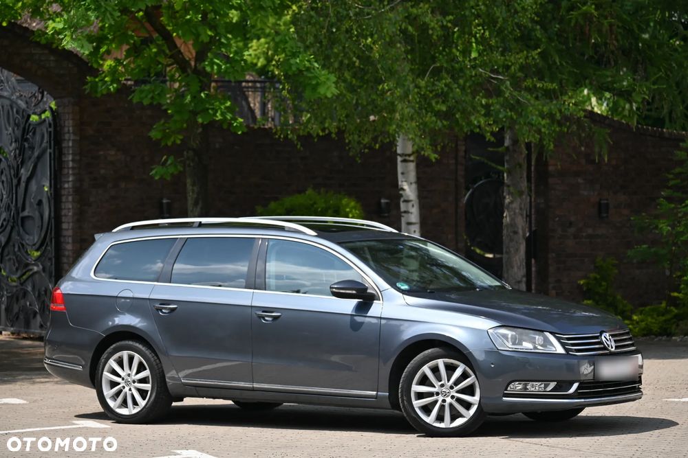 Volkswagen Passat 1.8 TSI DSG Highline - 4