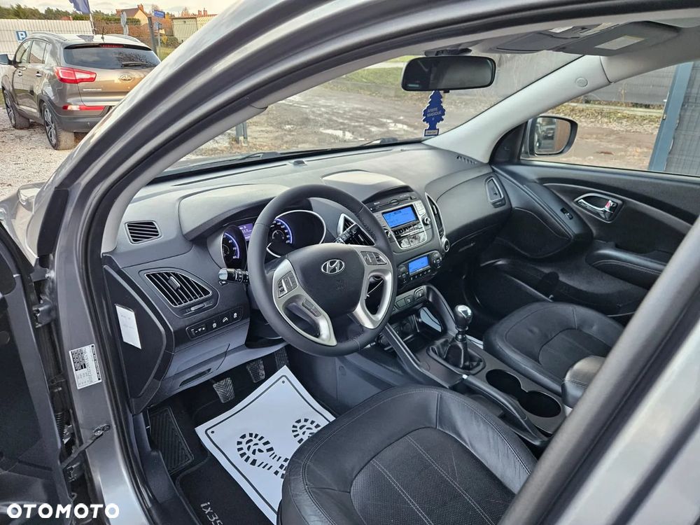 Hyundai ix35 1.6 GDI Classic 2WD - 17