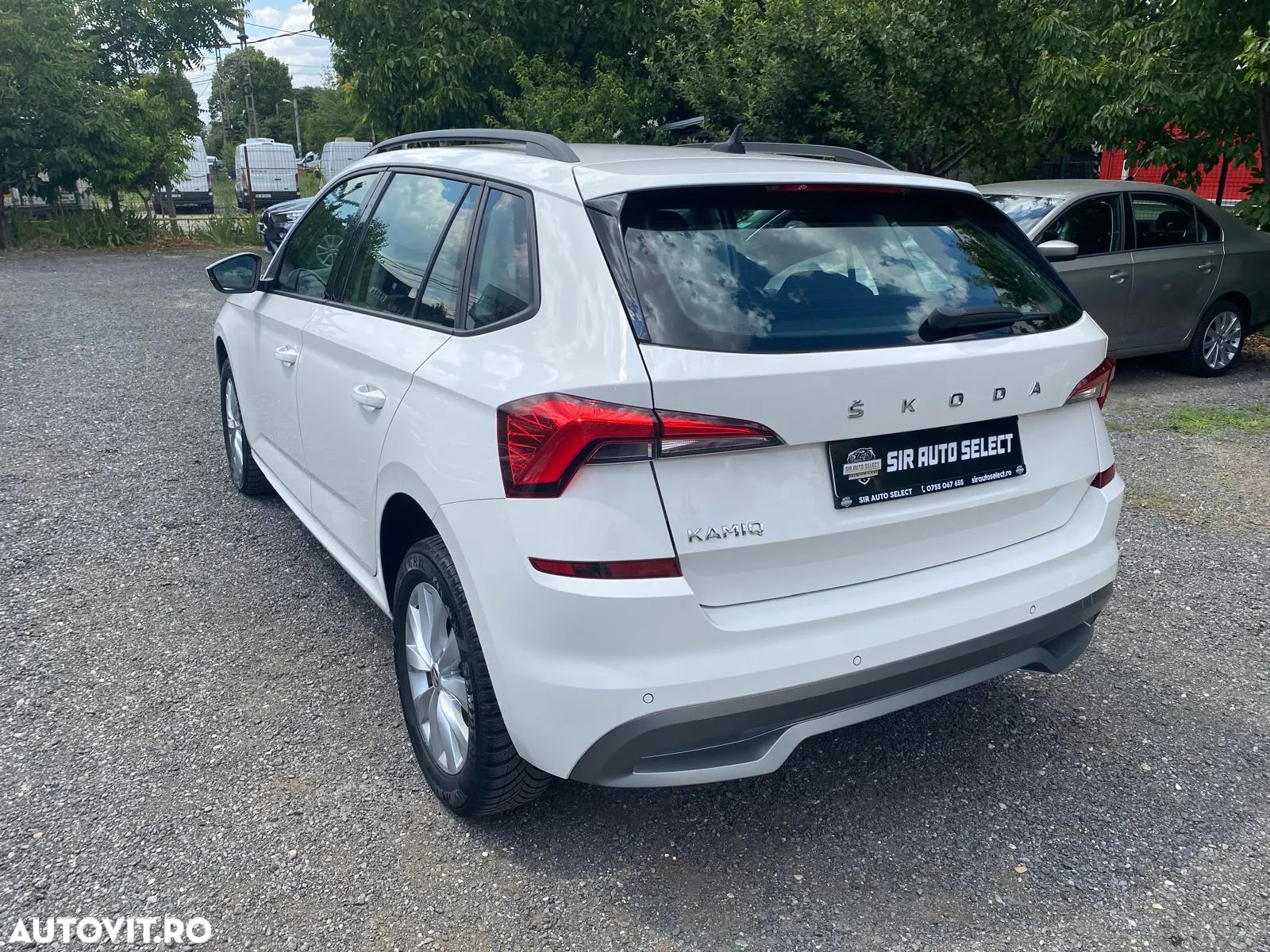 Skoda Kamiq 1.6 TDI Ambition - 11