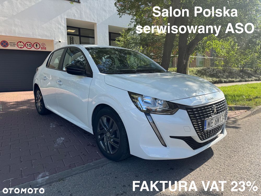 Peugeot 208 PureTech 100 Active - 2