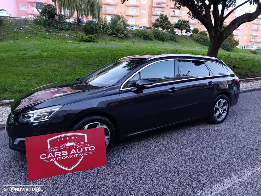 Peugeot 508 SW 2.0 BlueHDi Allure J18 - 1