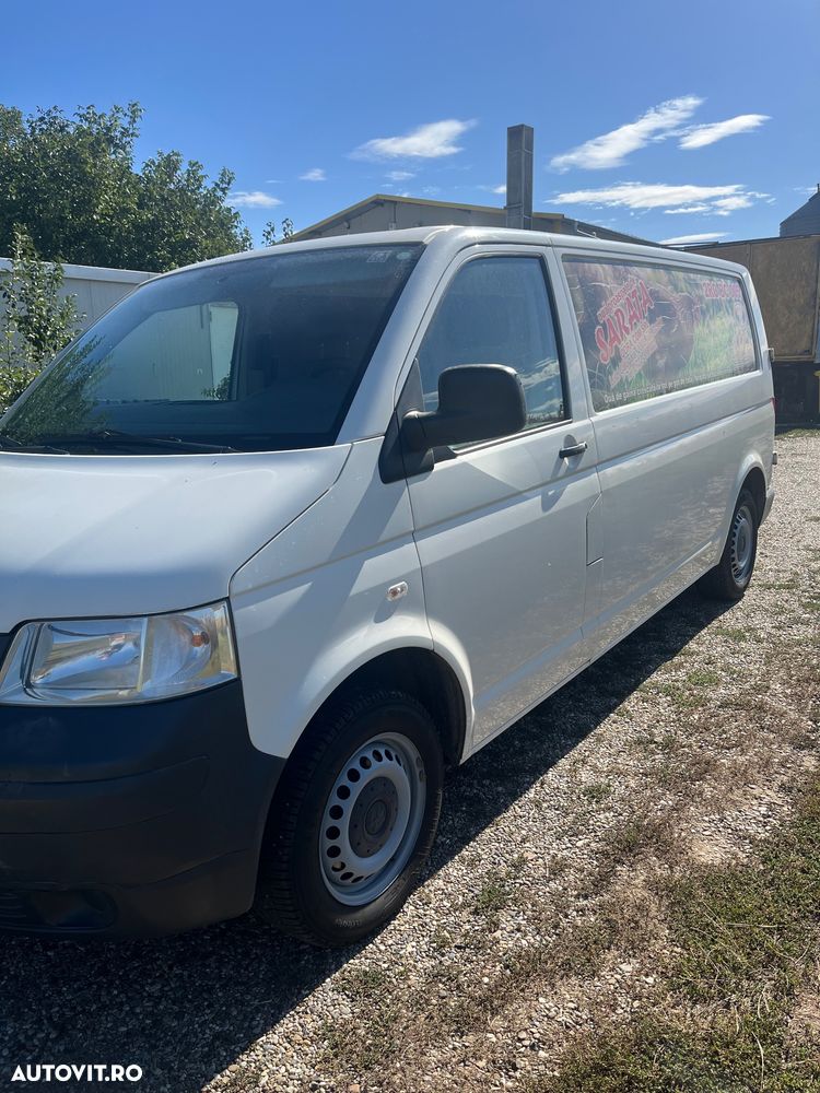 Volkswagen Transporter T5 - 3