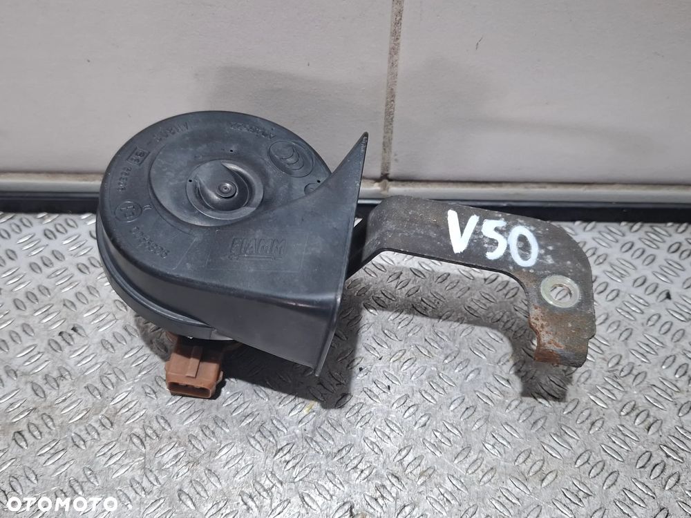 Sygnał dźwiękowy klakson Volvo V50 2008 rok  nr 30896712 - 1