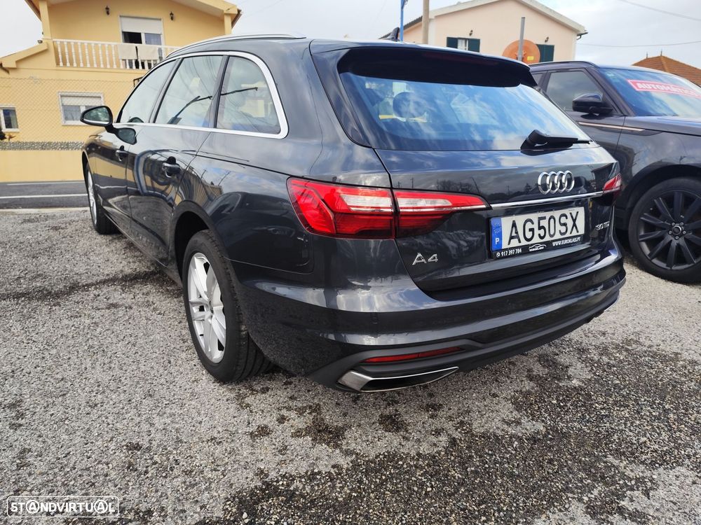 Audi A4 Avant 30 TDI S tronic - 4