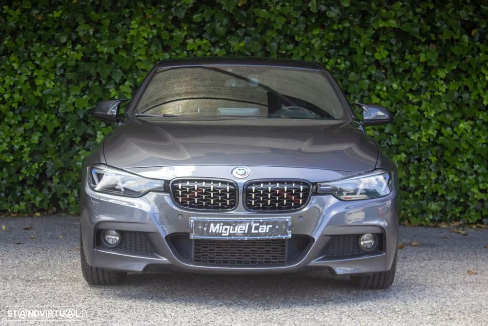 BMW 320 d Auto Pack M - 2