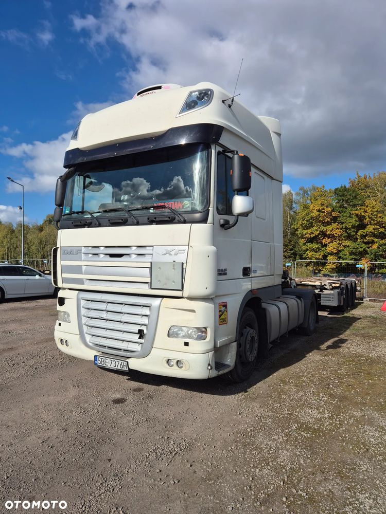 DAF XF