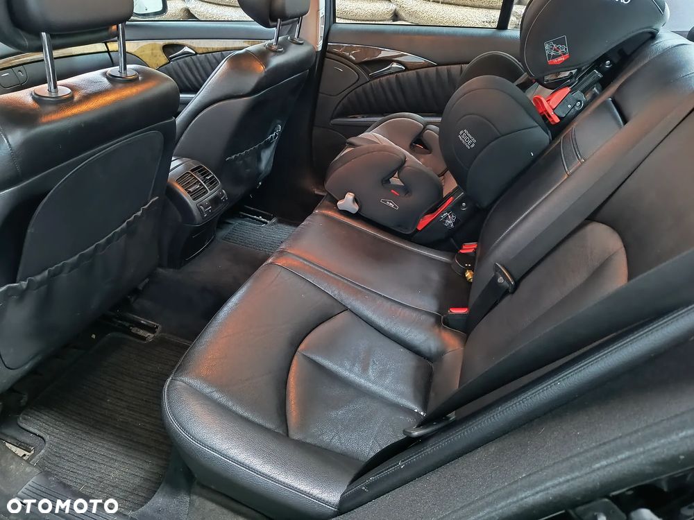 Mercedes-Benz Klasa E 320 CDI 7G-TRONIC Avantgarde BusinessEDITION - 13