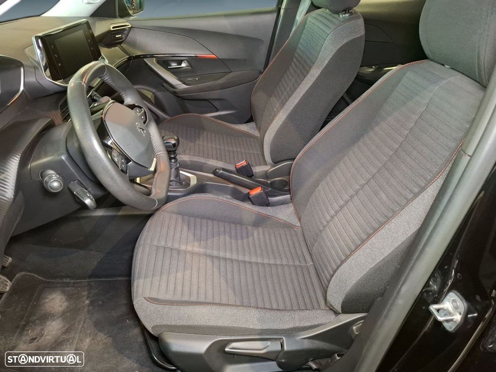 Peugeot 2008 1.2 PureTech Active - 10