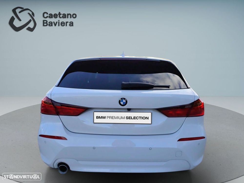 BMW 116 i Advantage - 7