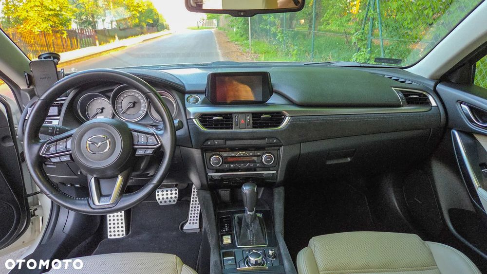 Mazda 6 2.5 Skypassion I-ELoop - 12