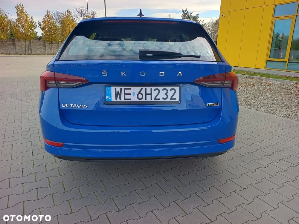 Skoda Octavia - 8