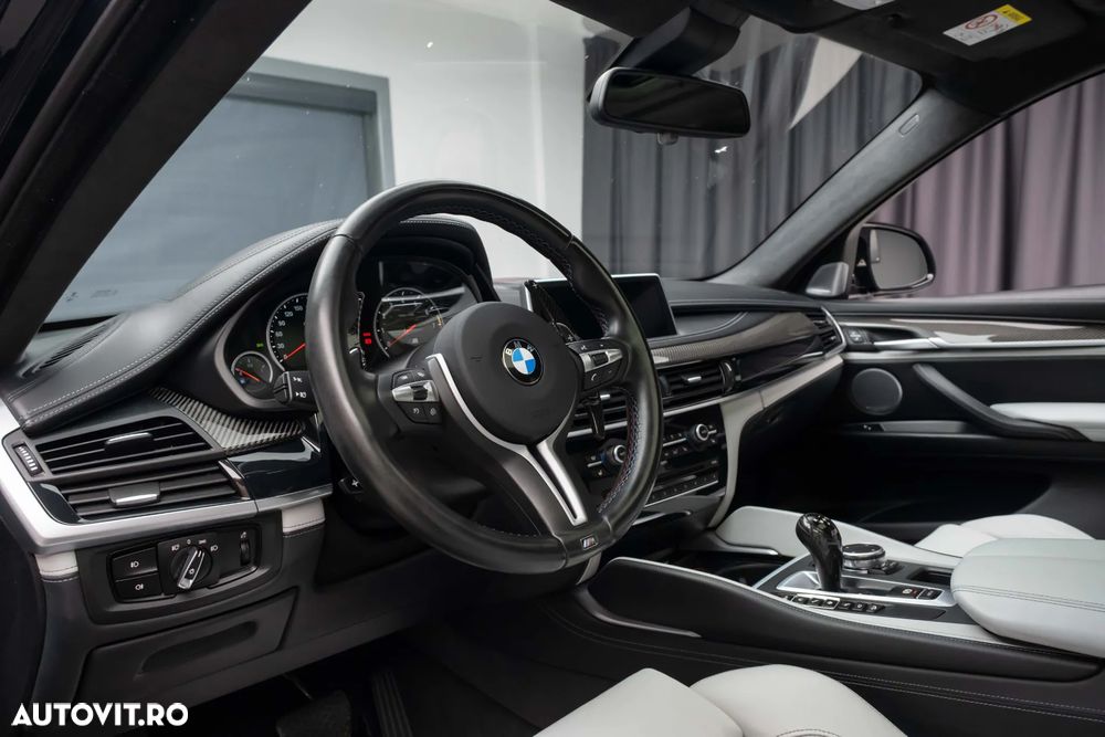 BMW X6 M Standard - 26