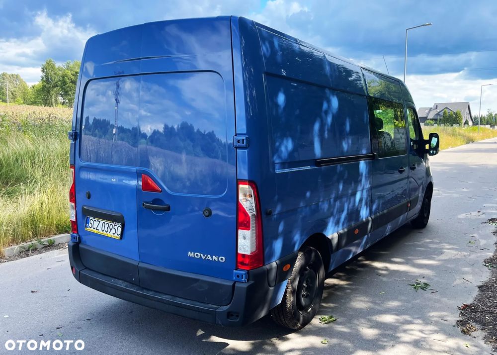 Opel Movano - 6