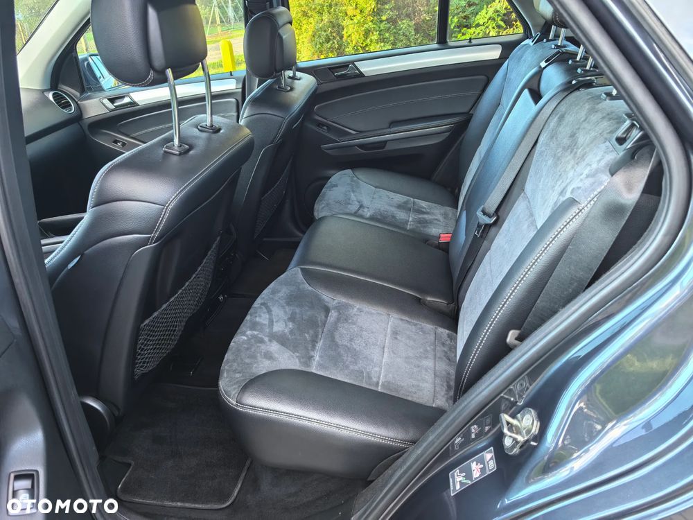 Mercedes-Benz ML 350 CDI 4Matic 7G-TRONIC DPF - 18